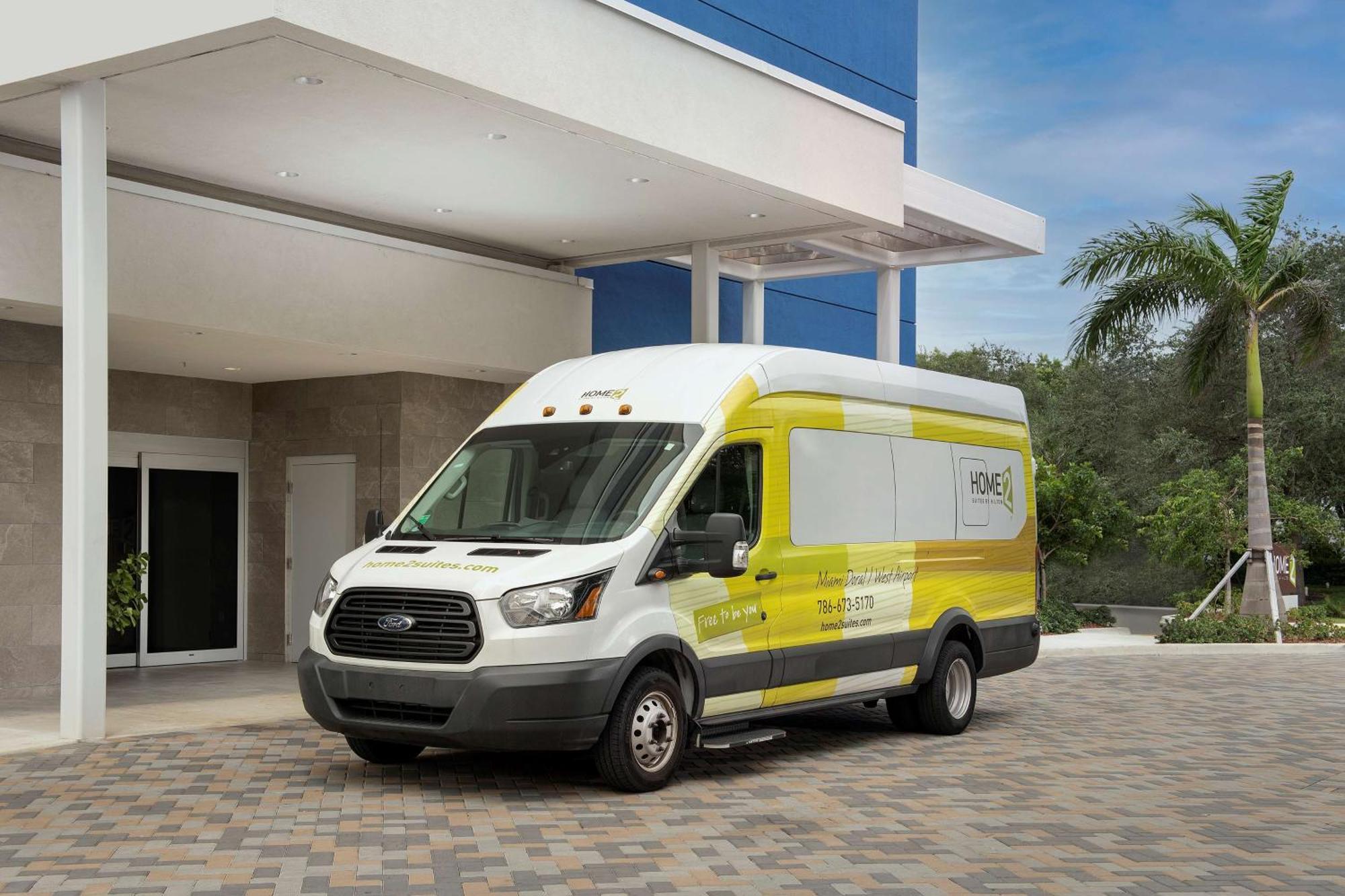Home2 Suites By Hilton Miami Doral West Airport, Fl Luaran gambar