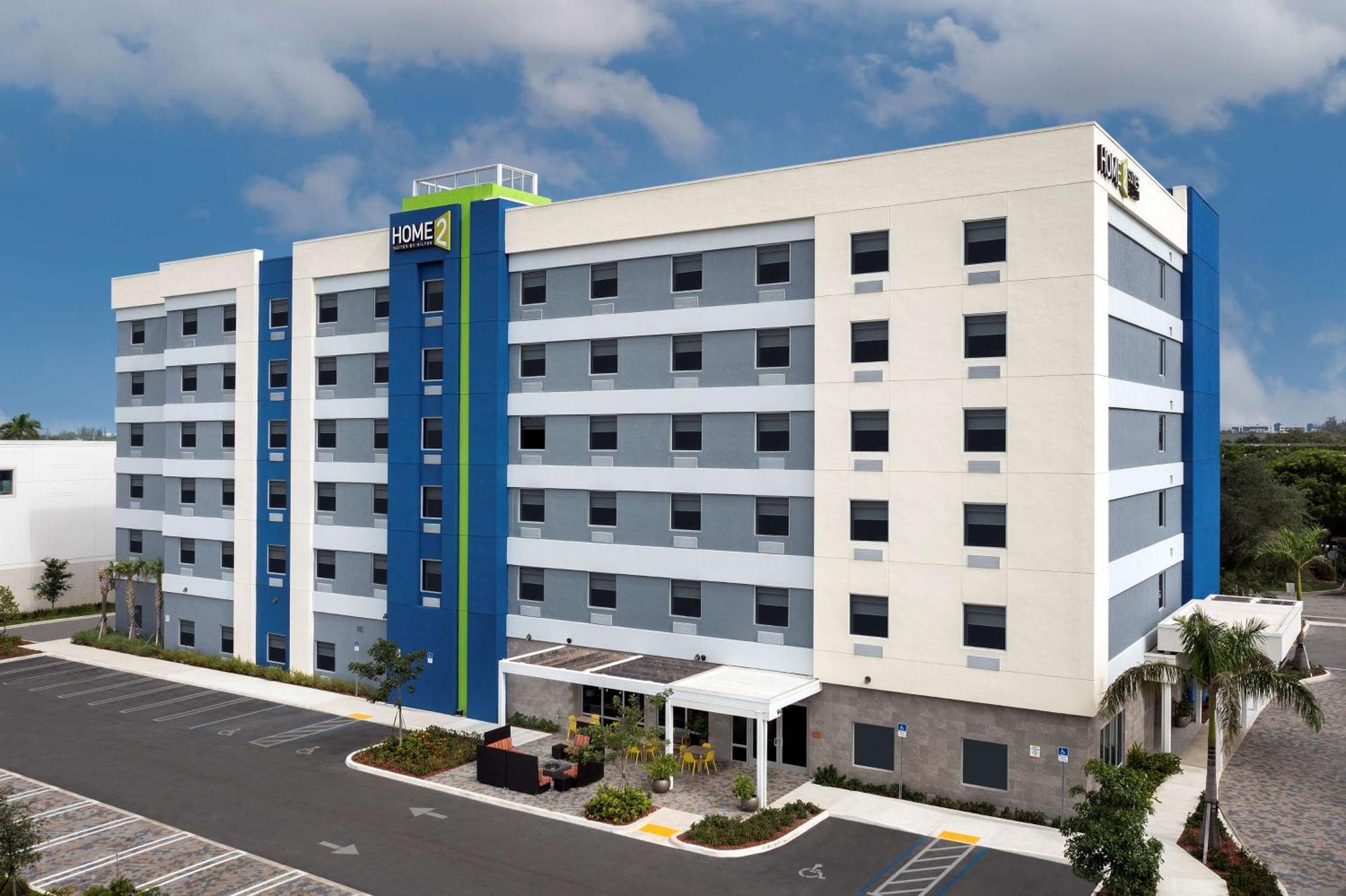 Home2 Suites By Hilton Miami Doral West Airport, Fl Luaran gambar